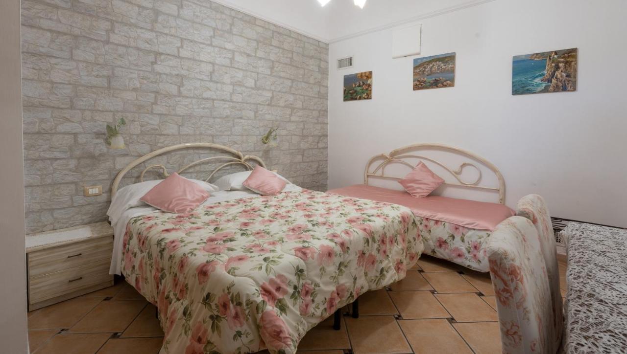 Maristella Lejlighed Positano Eksteriør billede