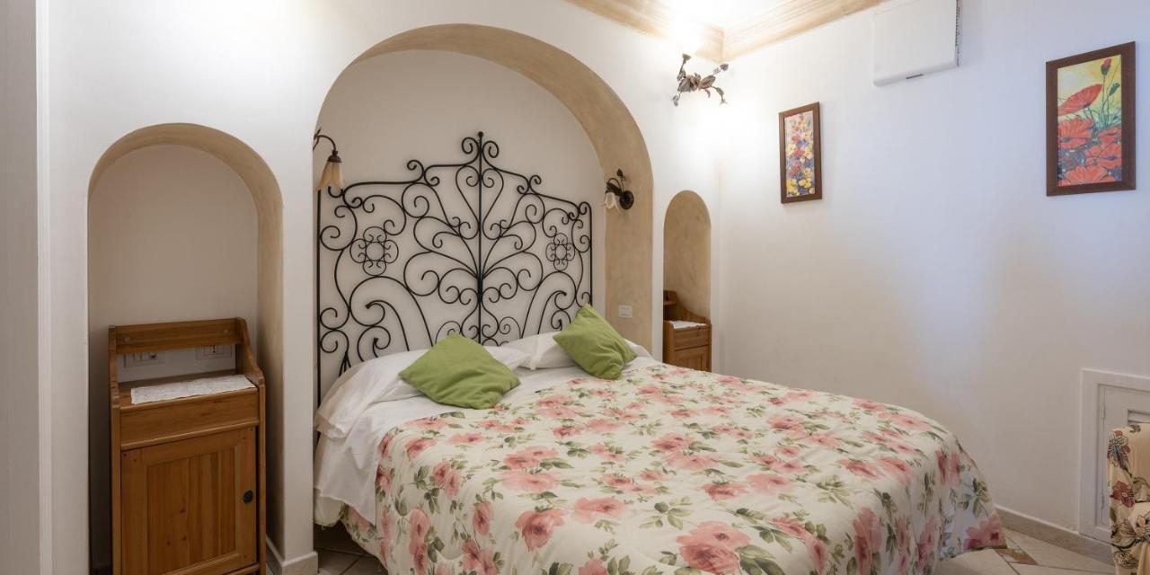 Maristella Lejlighed Positano Eksteriør billede