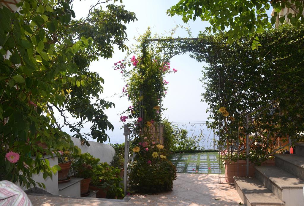 Maristella Lejlighed Positano Værelse billede
