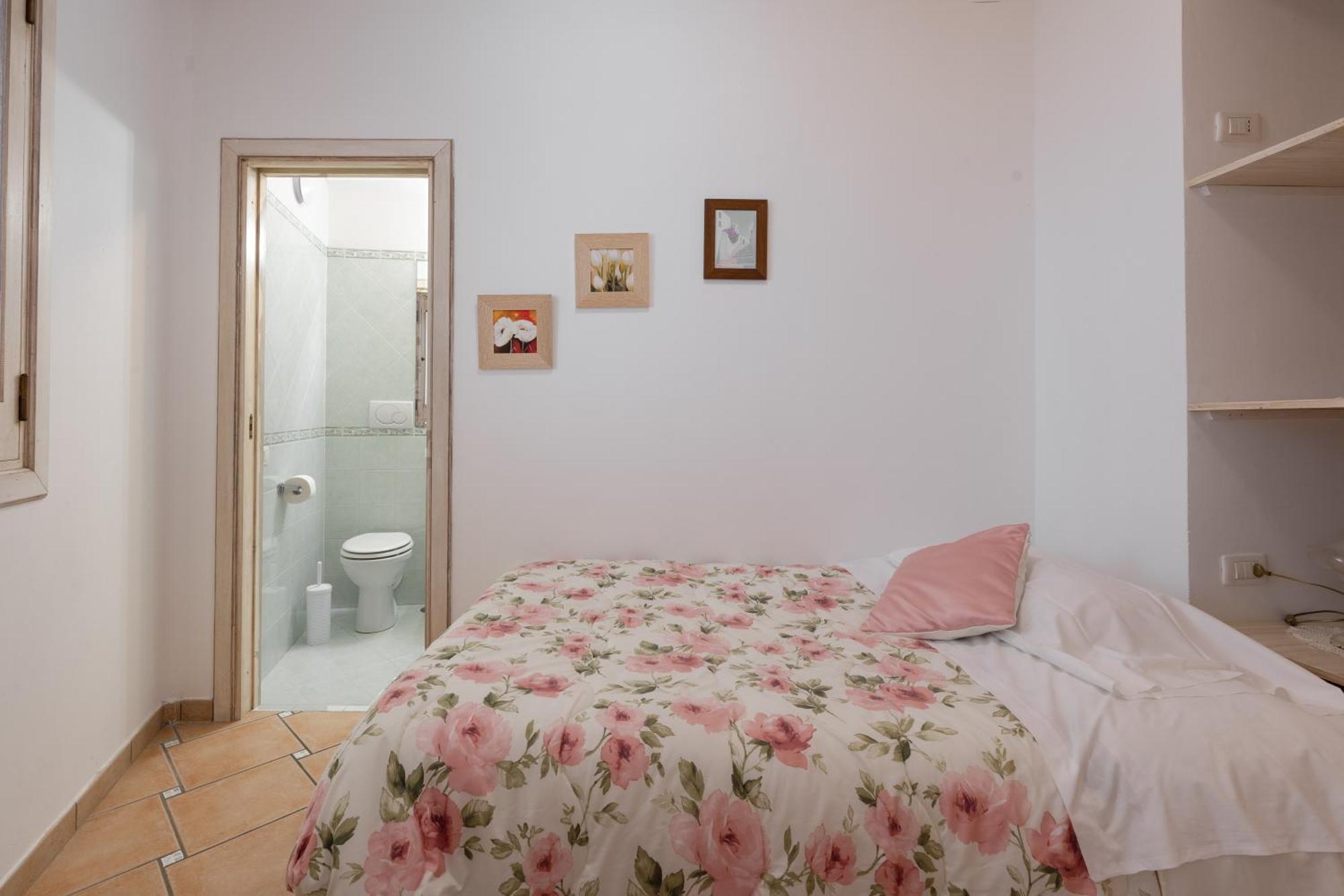 Maristella Lejlighed Positano Værelse billede