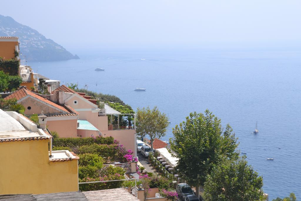 Maristella Lejlighed Positano Eksteriør billede
